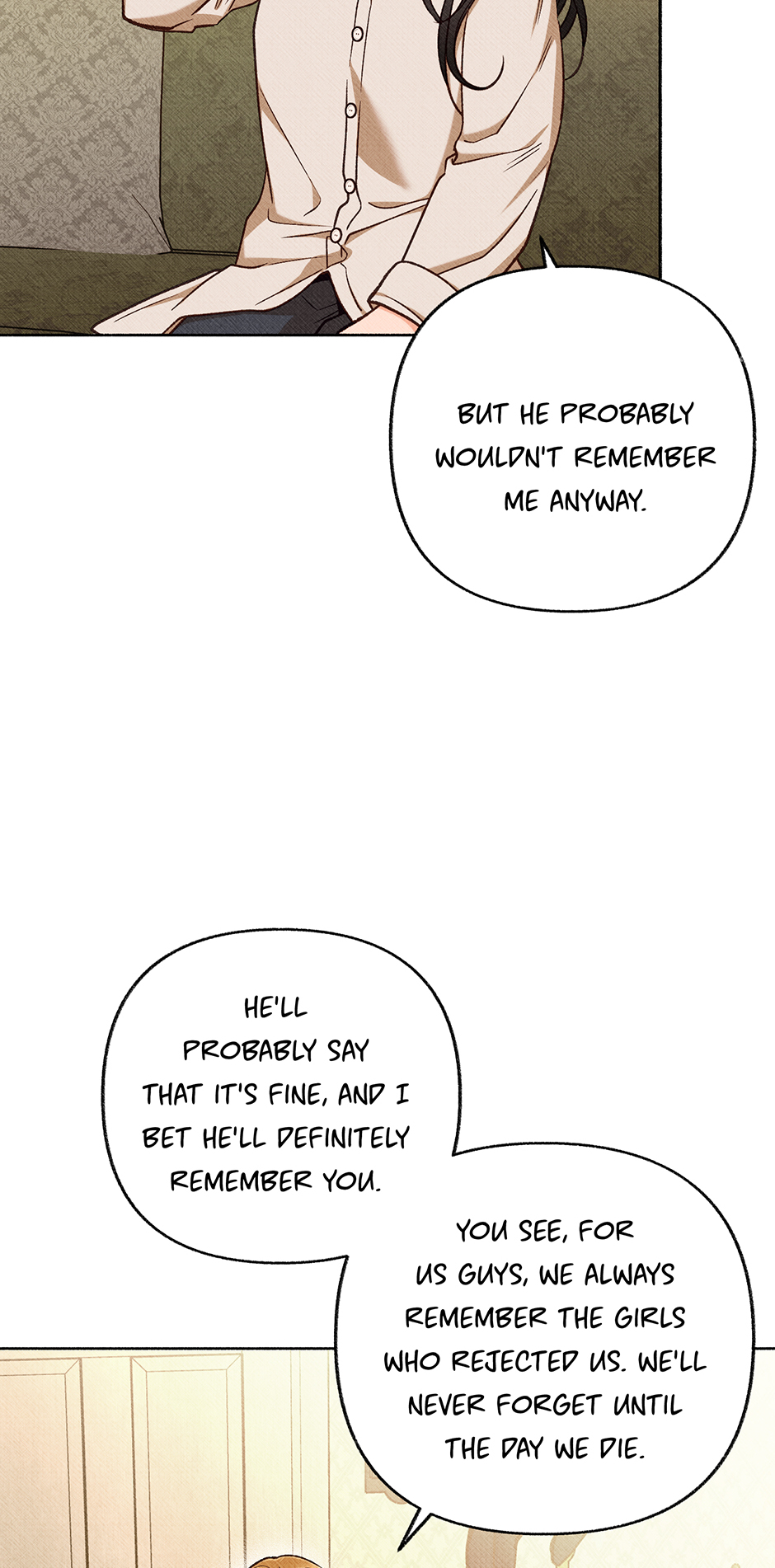 To My Rude Darling with Multiple Personalities Chapter 40 page 3 - 