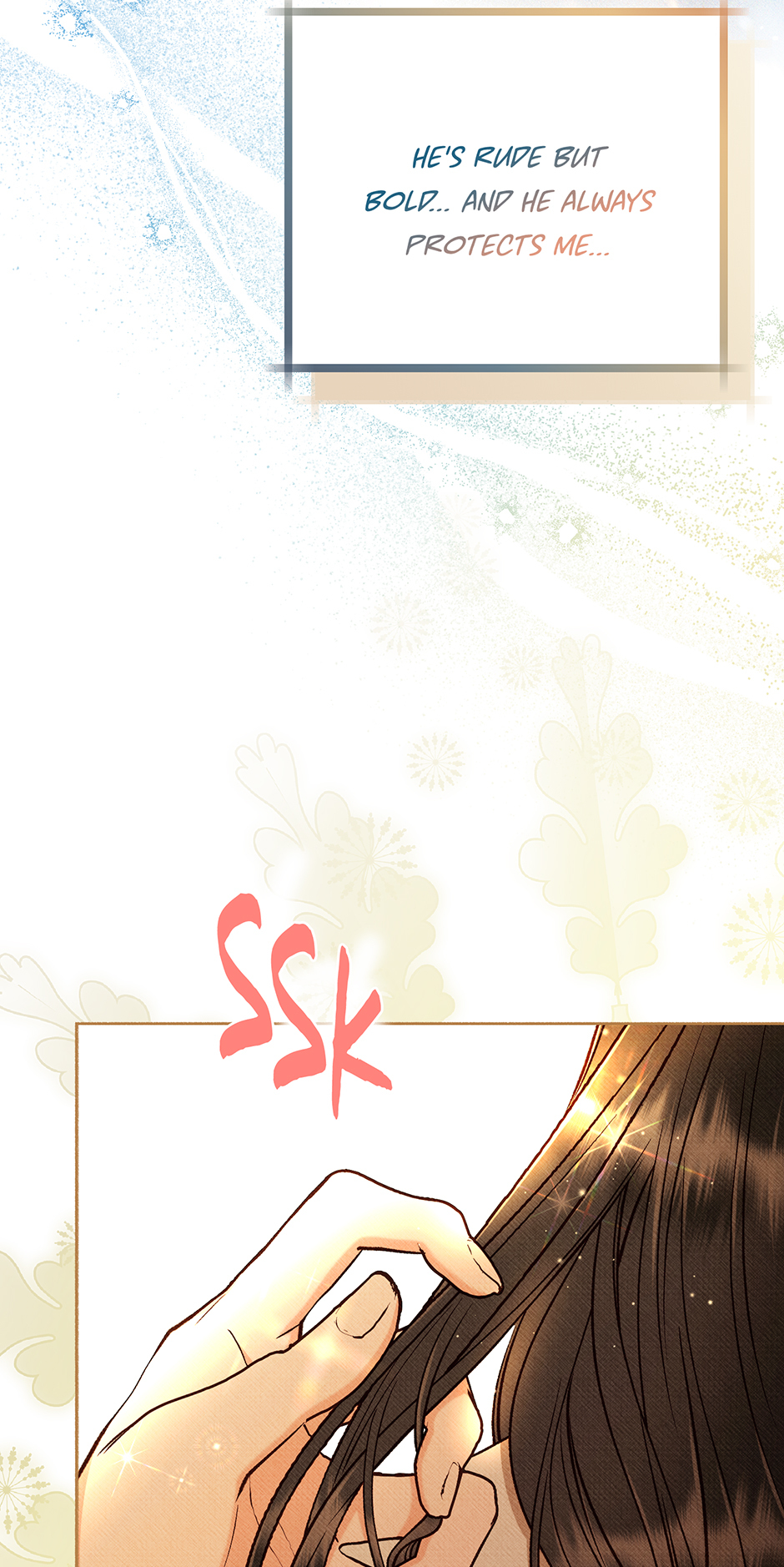 To My Rude Darling with Multiple Personalities Chapter 40 page 21 - 