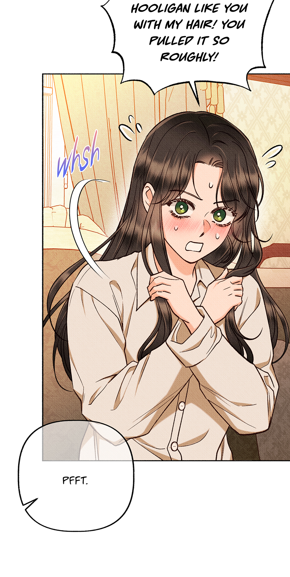 To My Rude Darling with Multiple Personalities Chapter 40 page 24 - 