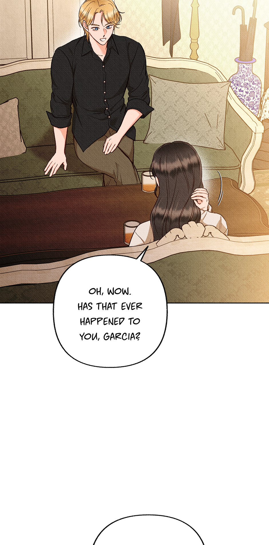 To My Rude Darling with Multiple Personalities Chapter 40 page 4 - 
