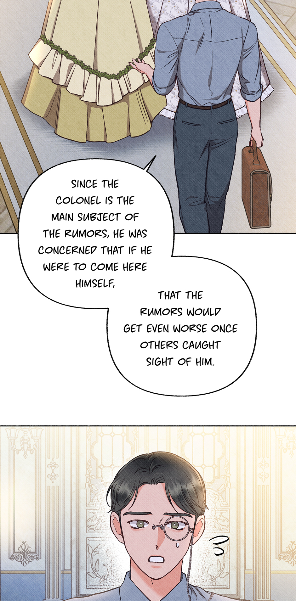 To My Rude Darling with Multiple Personalities Chapter 40 page 31 - 