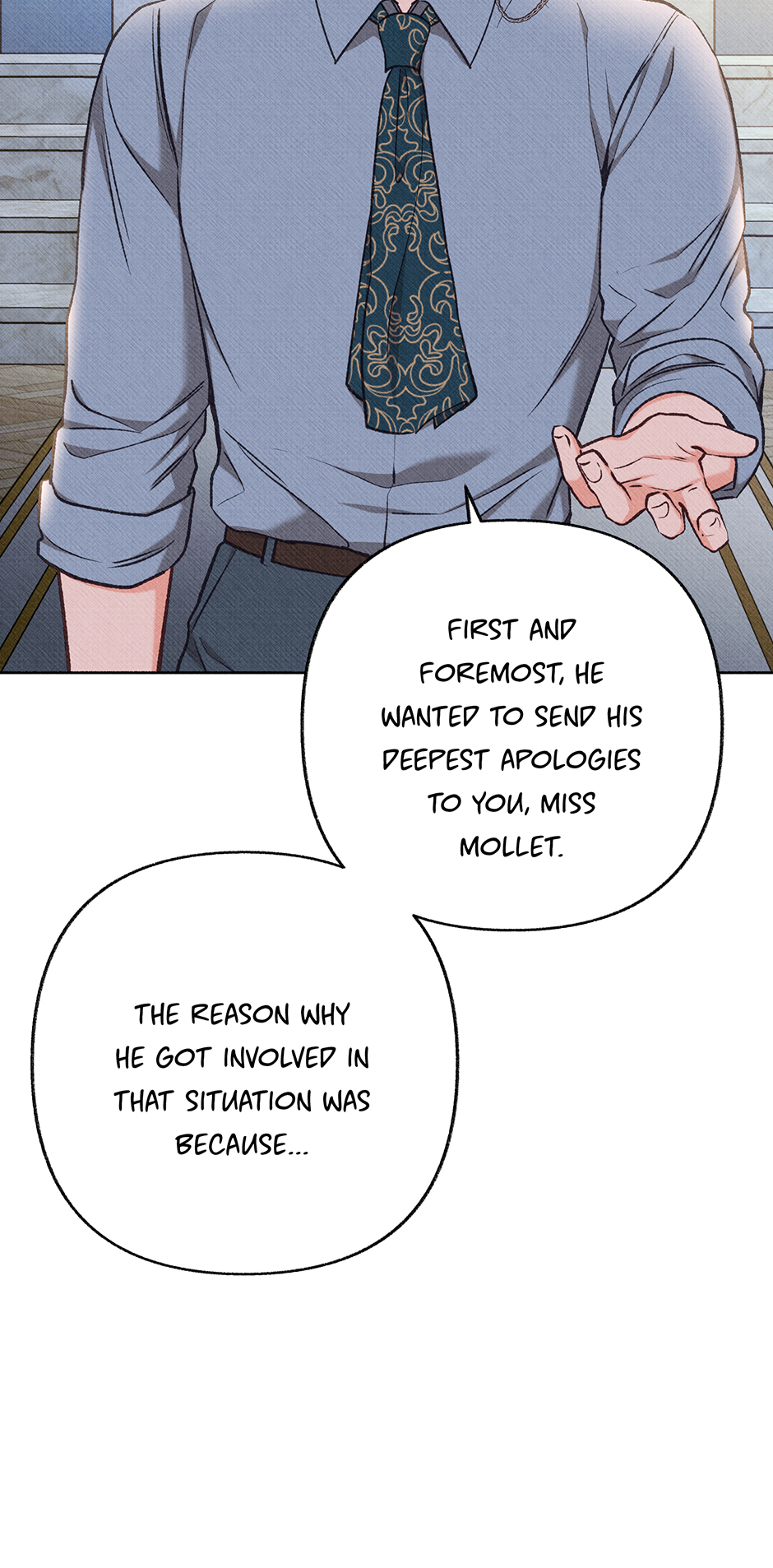 To My Rude Darling with Multiple Personalities Chapter 40 page 32 - 