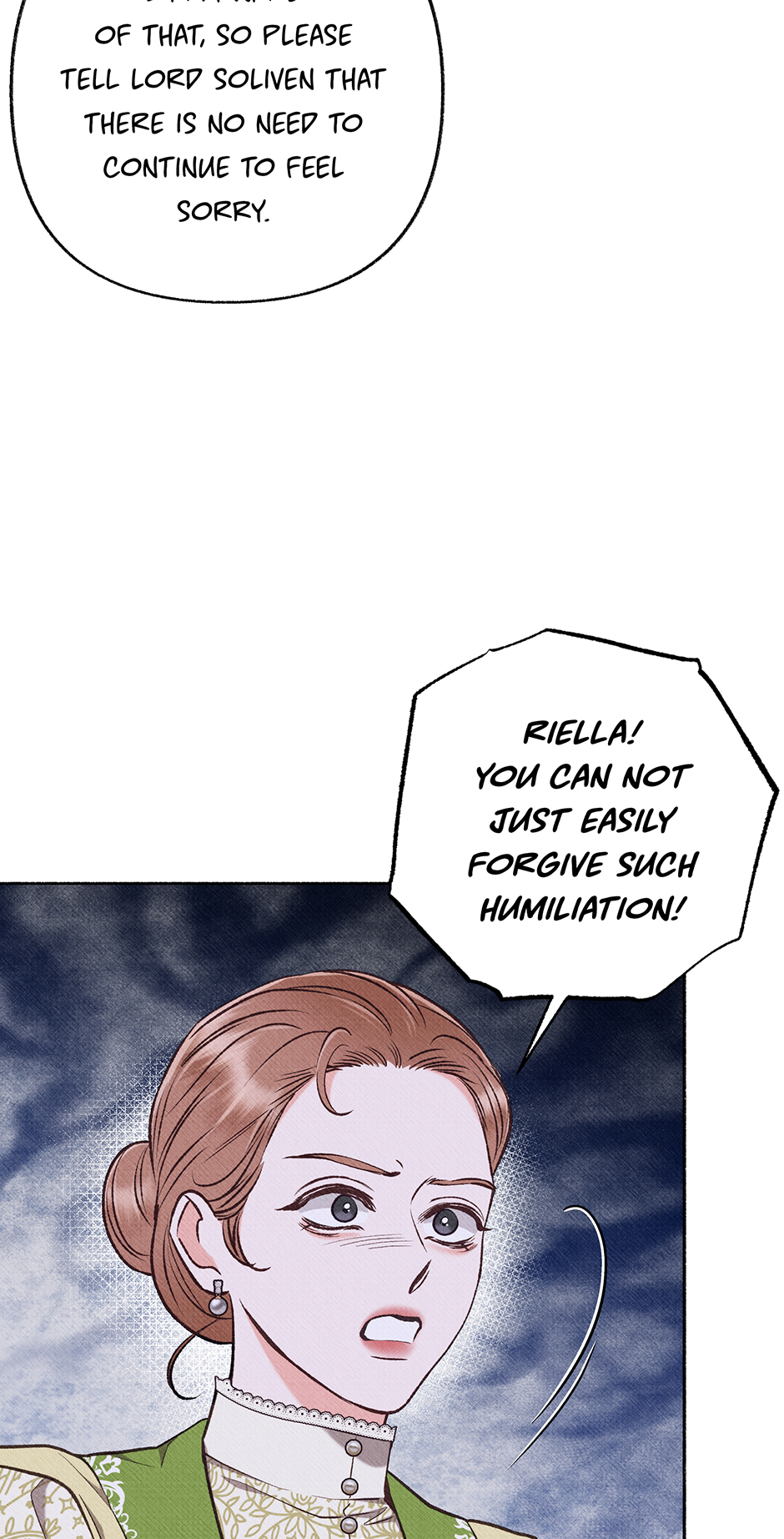 To My Rude Darling with Multiple Personalities Chapter 40 page 34 - 