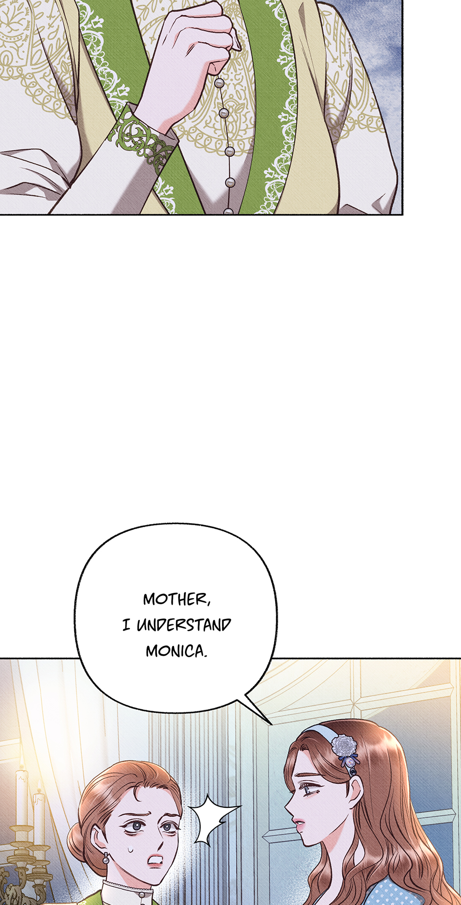 To My Rude Darling with Multiple Personalities Chapter 40 page 35 - 