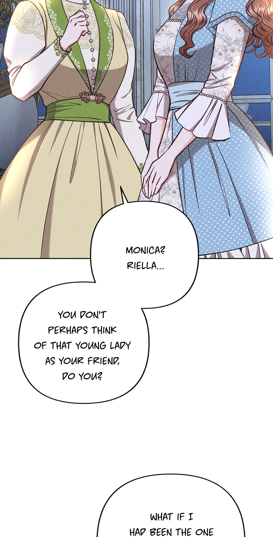 To My Rude Darling with Multiple Personalities Chapter 40 page 36 - 