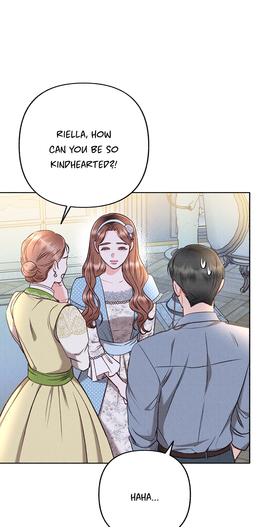 To My Rude Darling with Multiple Personalities Chapter 40 page 38 - 