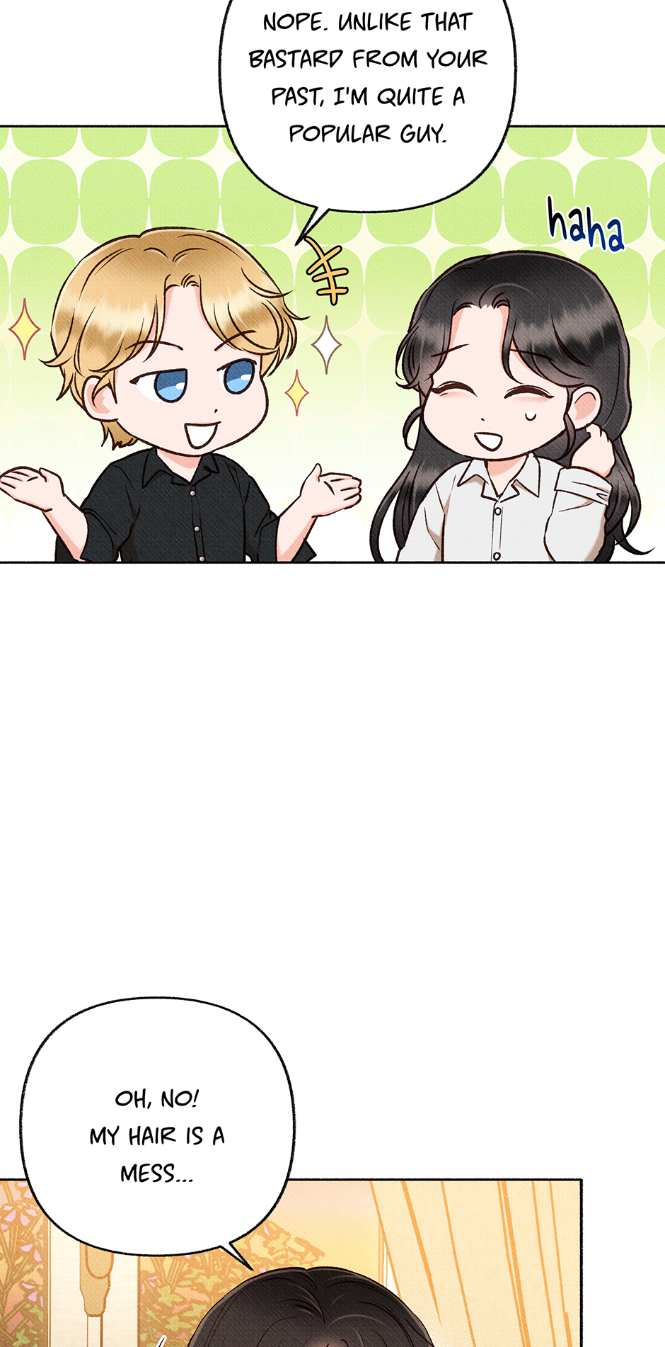 To My Rude Darling with Multiple Personalities Chapter 40 page 5 - 
