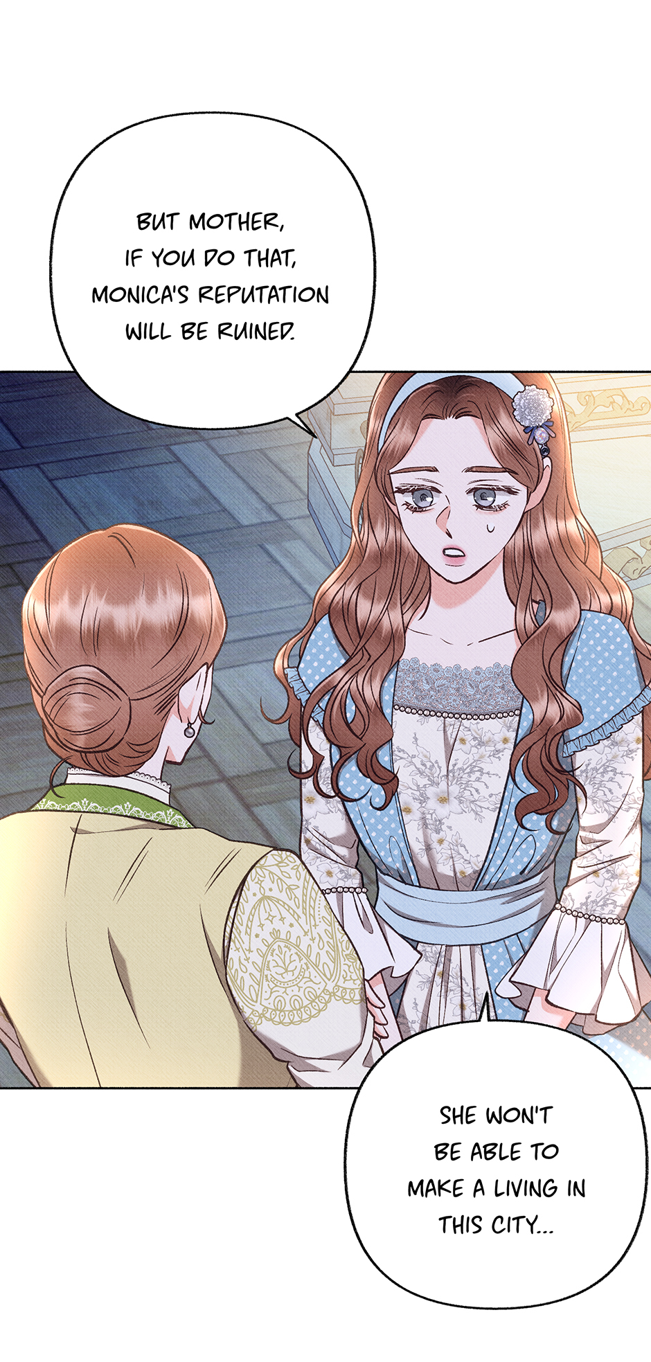 To My Rude Darling with Multiple Personalities Chapter 40 page 41 - 