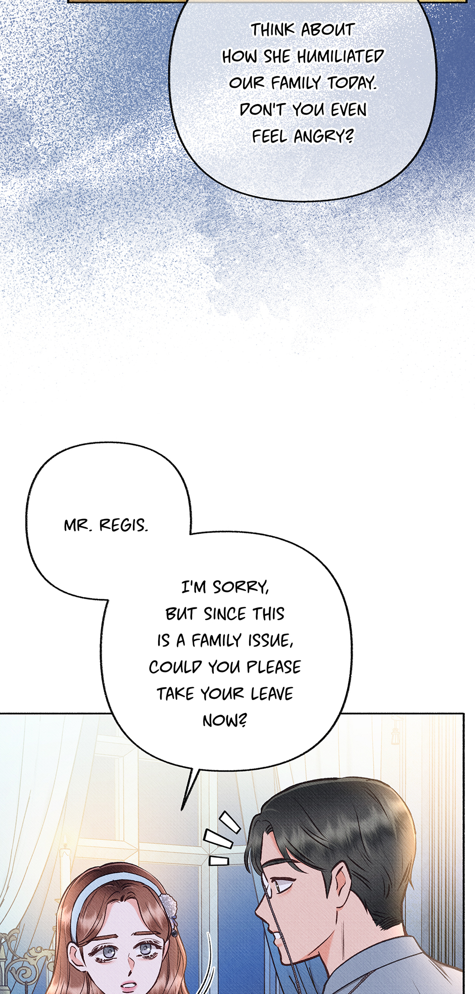 To My Rude Darling with Multiple Personalities Chapter 40 page 43 - 