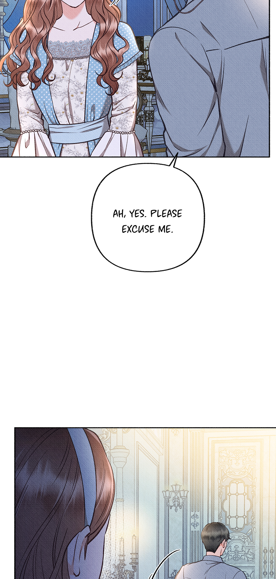 To My Rude Darling with Multiple Personalities Chapter 40 page 44 - 