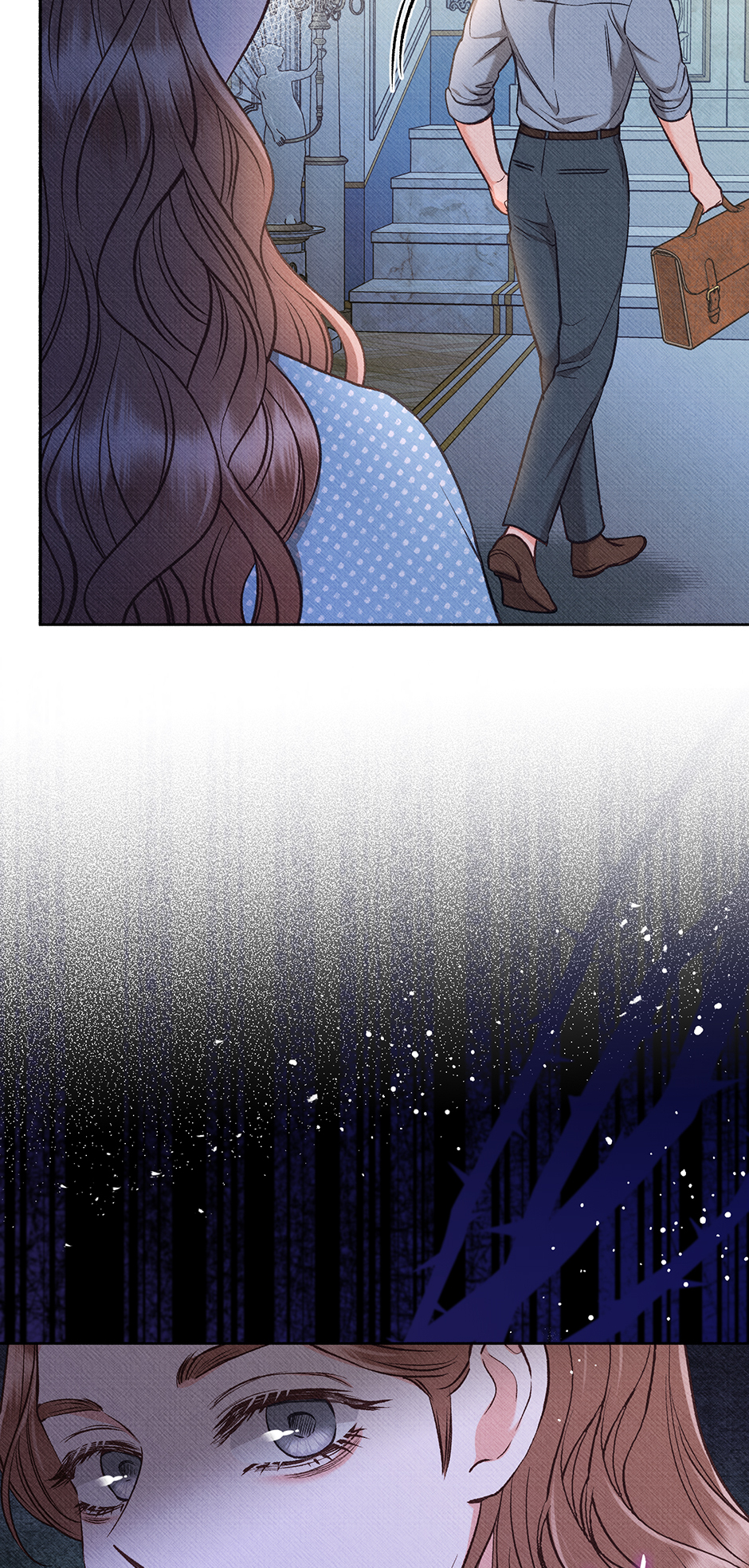 To My Rude Darling with Multiple Personalities Chapter 40 page 45 - 