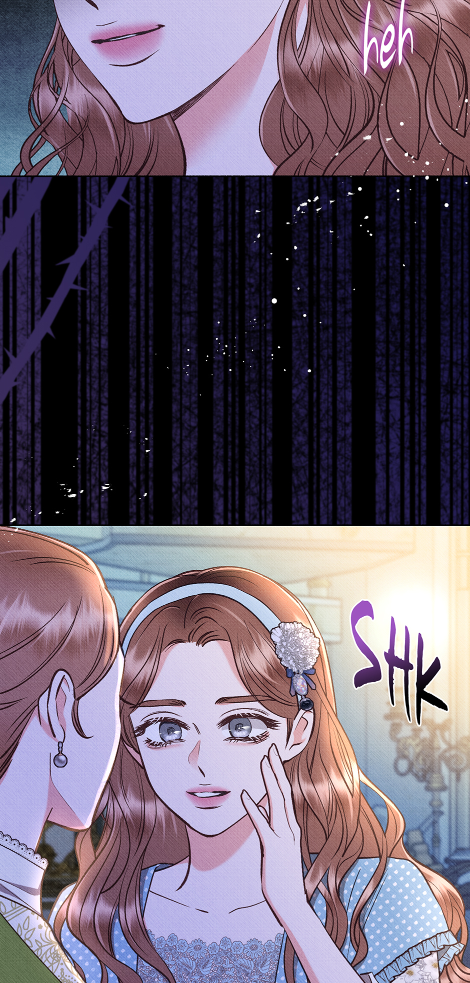 To My Rude Darling with Multiple Personalities Chapter 40 page 46 - 