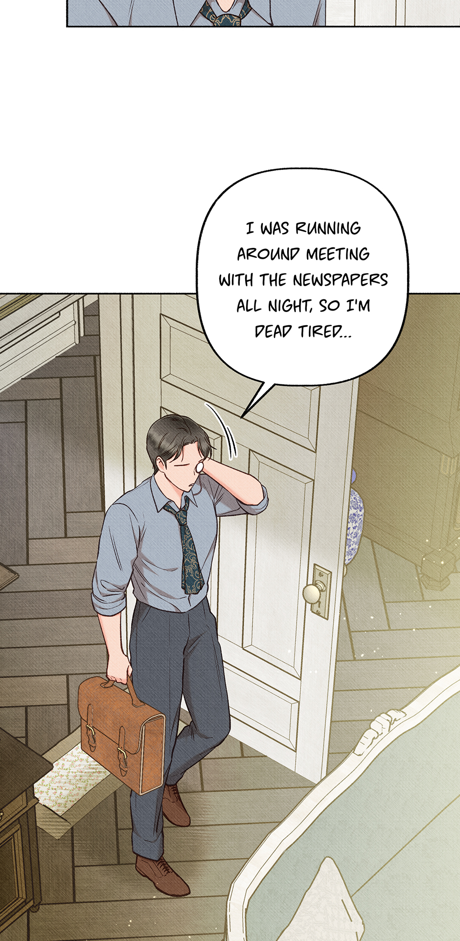 To My Rude Darling with Multiple Personalities Chapter 40 page 50 - 