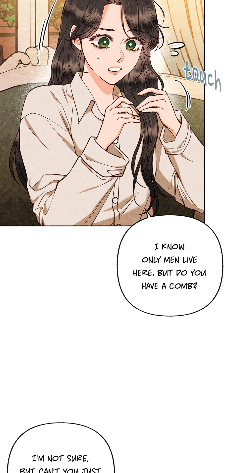To My Rude Darling with Multiple Personalities Chapter 40 page 6 - 