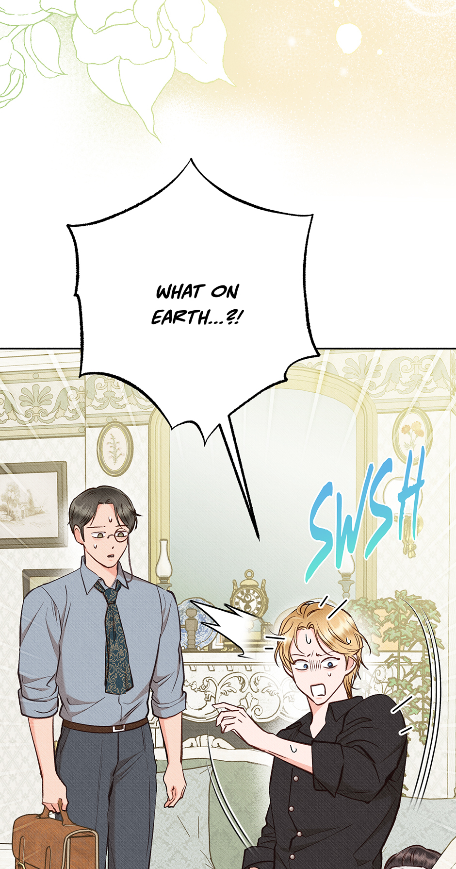 To My Rude Darling with Multiple Personalities Chapter 40 page 57 - 