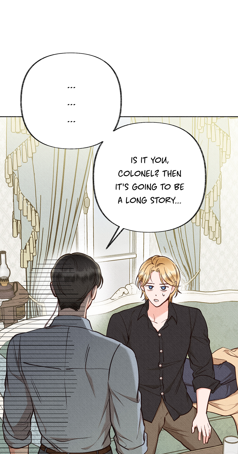 To My Rude Darling with Multiple Personalities Chapter 40 page 60 - 