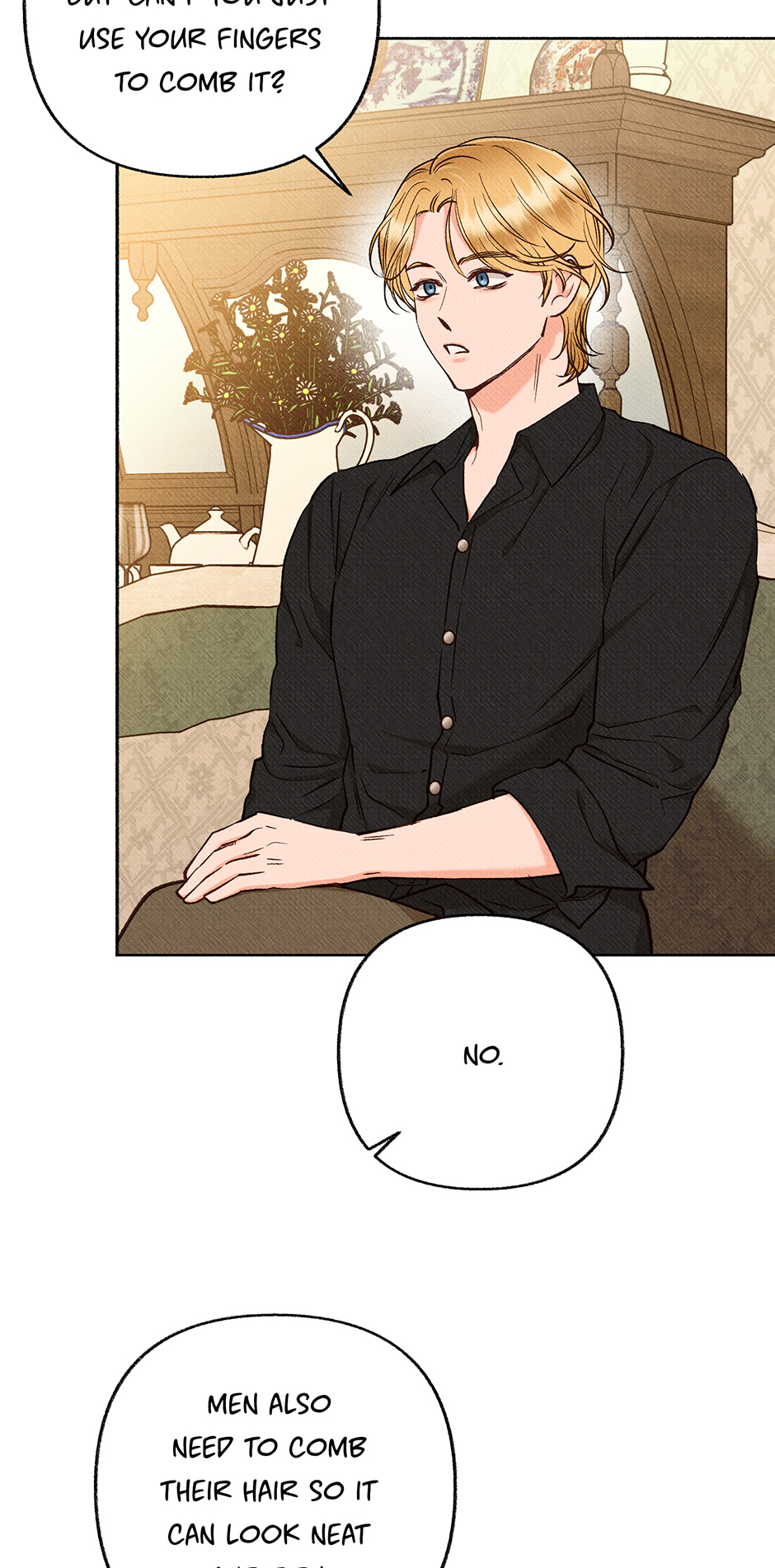 To My Rude Darling with Multiple Personalities Chapter 40 page 7 - 