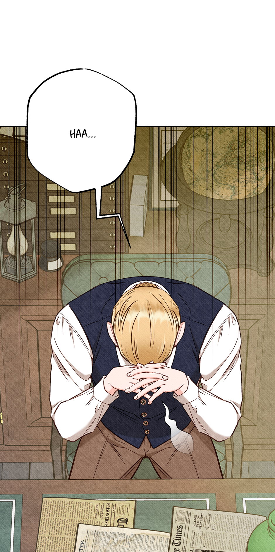 To My Rude Darling with Multiple Personalities Chapter 40 page 65 - 