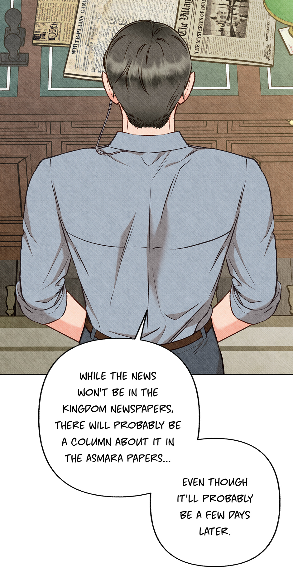 To My Rude Darling with Multiple Personalities Chapter 40 page 66 - 