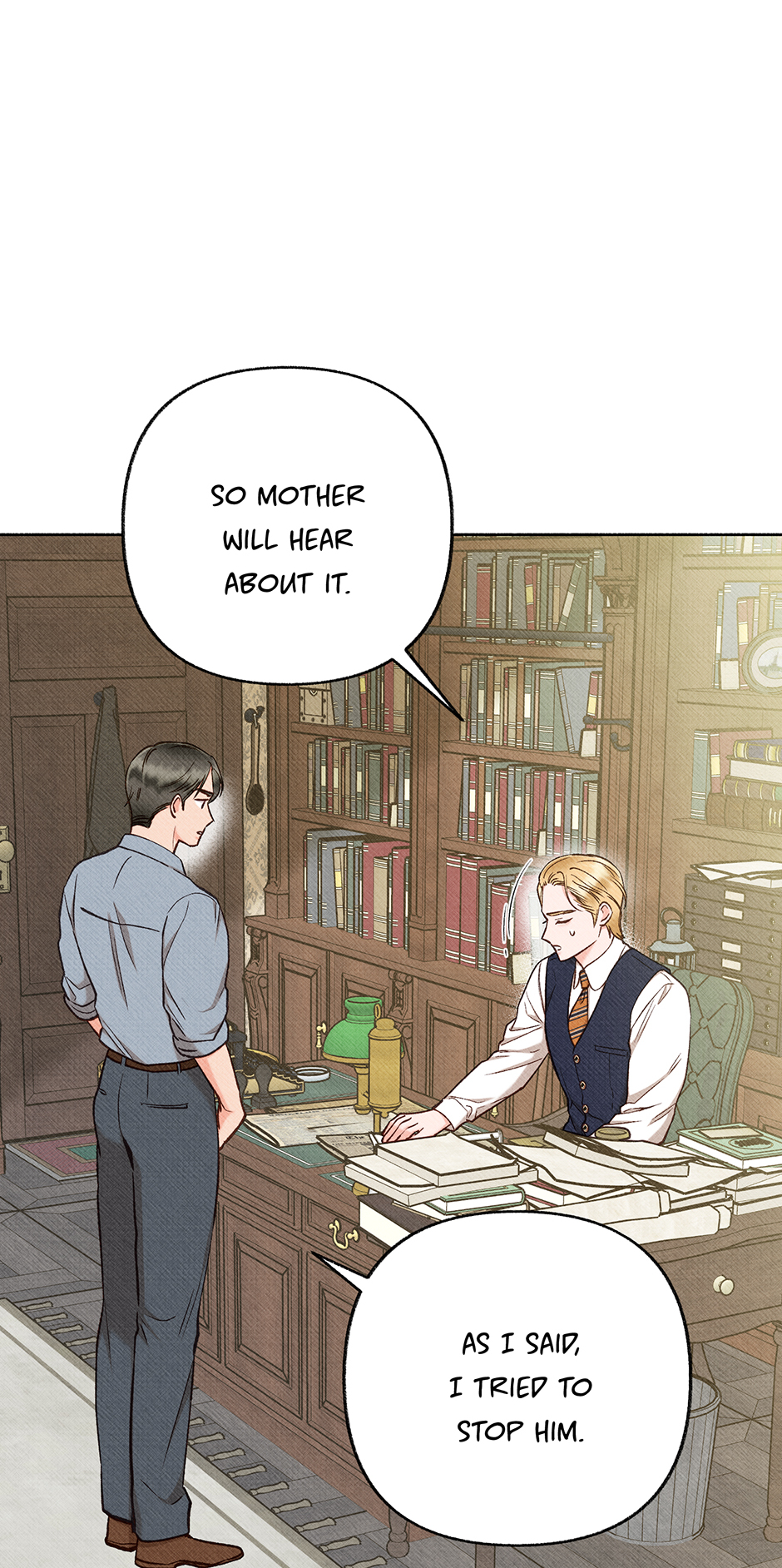 To My Rude Darling with Multiple Personalities Chapter 40 page 67 - 
