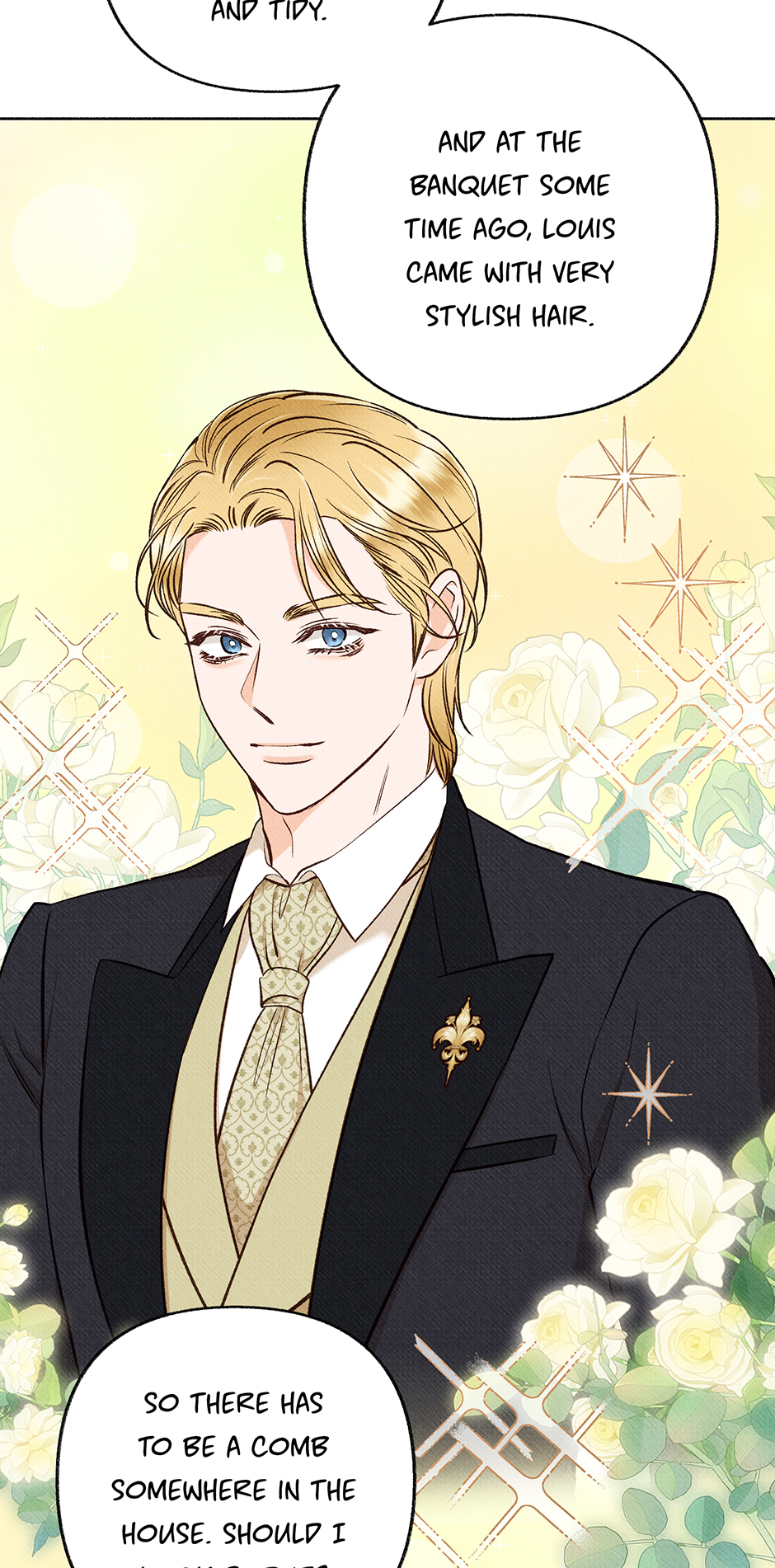 To My Rude Darling with Multiple Personalities Chapter 40 page 8 - 