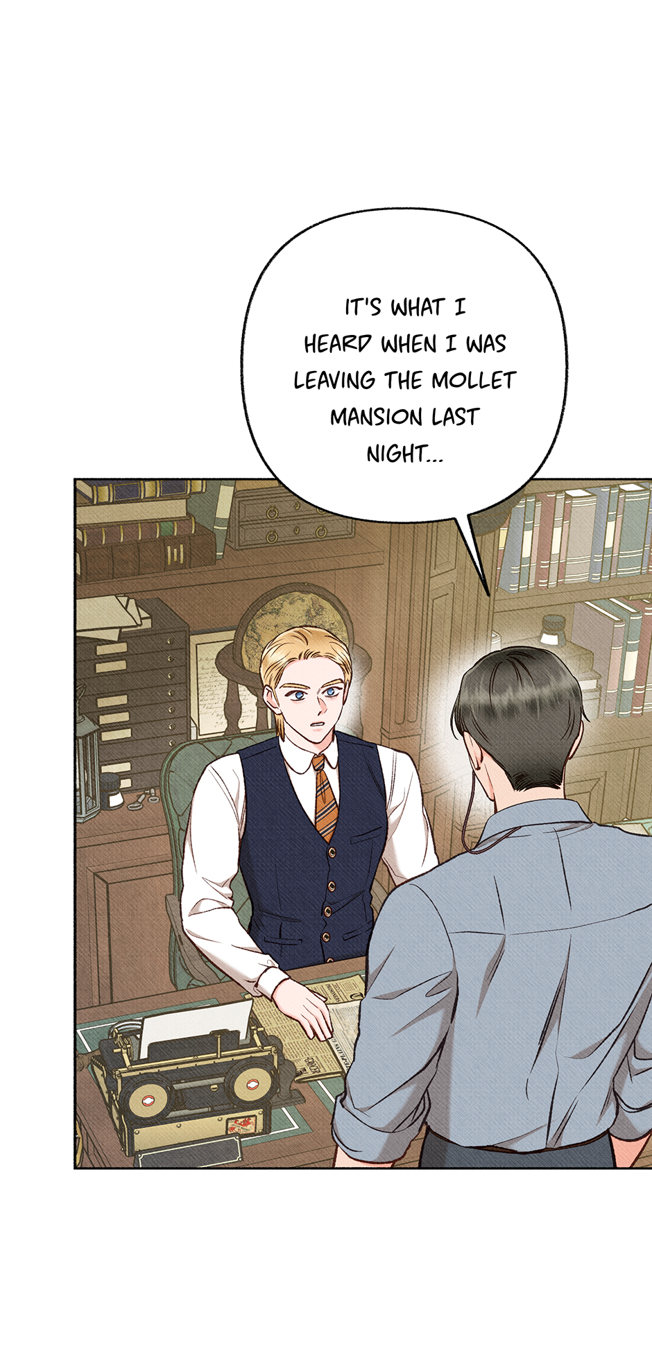 To My Rude Darling with Multiple Personalities Chapter 40 page 72 - 