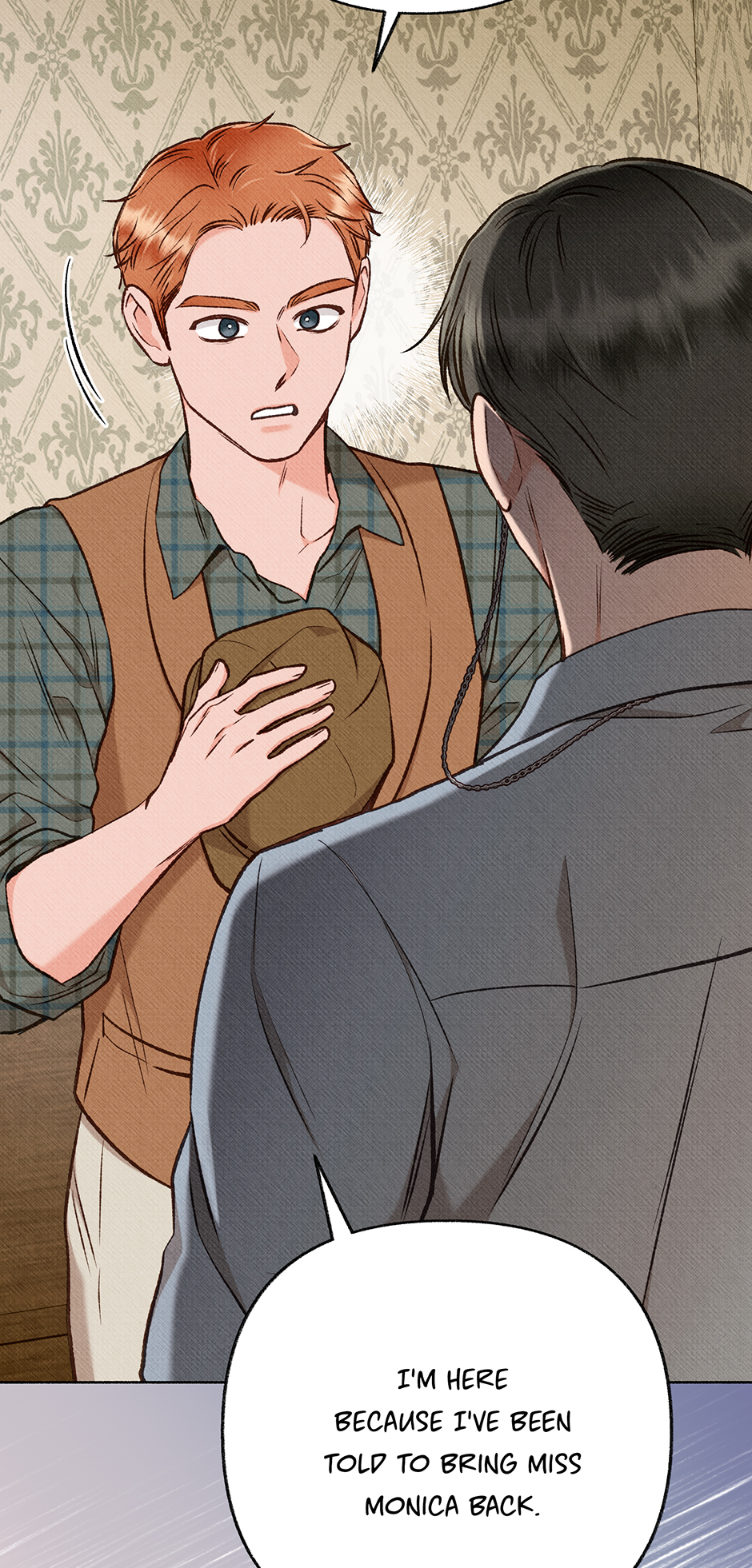 To My Rude Darling with Multiple Personalities Chapter 40 page 76 - 