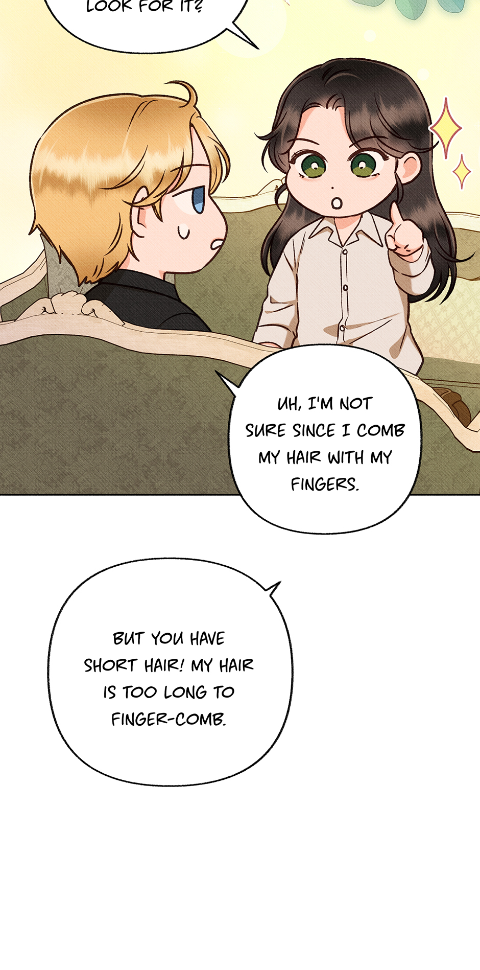 To My Rude Darling with Multiple Personalities Chapter 40 page 9 - 