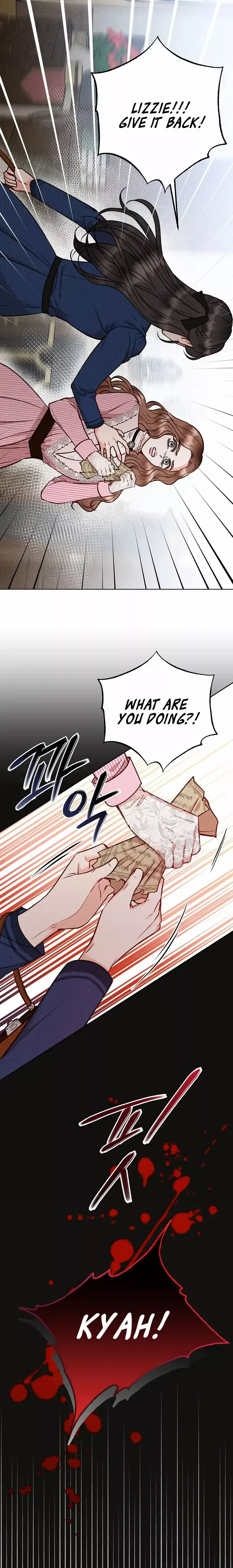 To My Rude Darling with Multiple Personalities Chapter 6 page 1 - 