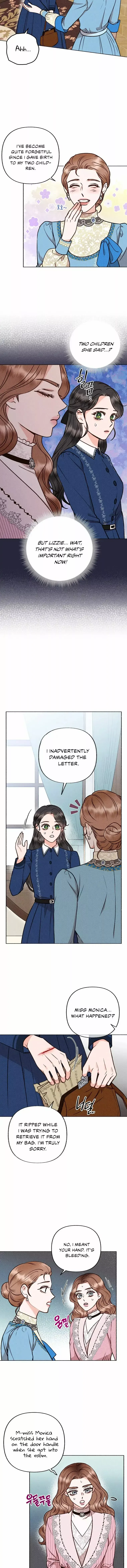 To My Rude Darling with Multiple Personalities Chapter 6 page 11 - 