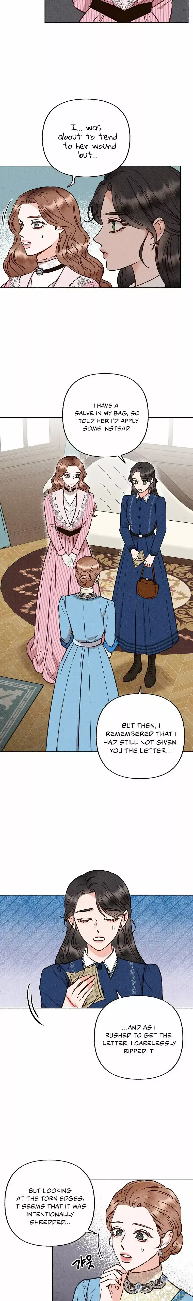 To My Rude Darling with Multiple Personalities Chapter 6 page 12 - 
