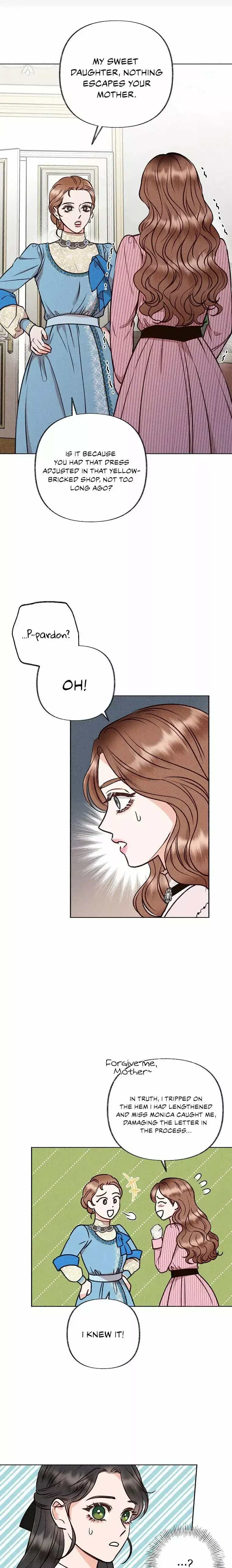 To My Rude Darling with Multiple Personalities Chapter 6 page 15 - 