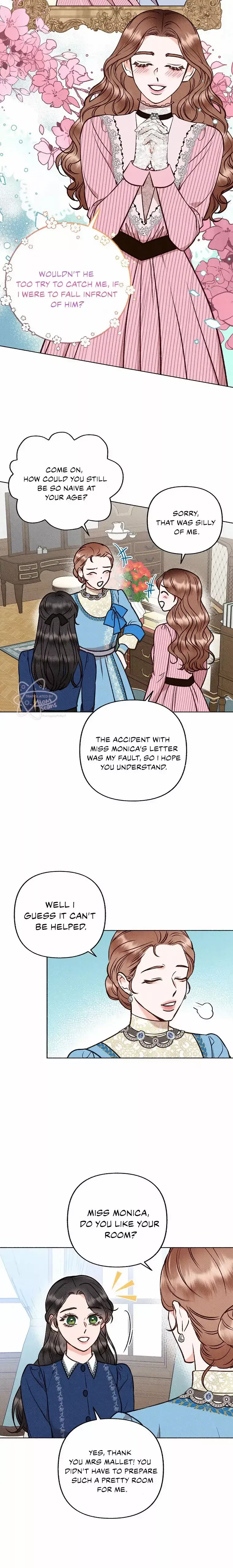 To My Rude Darling with Multiple Personalities Chapter 6 page 18 - 