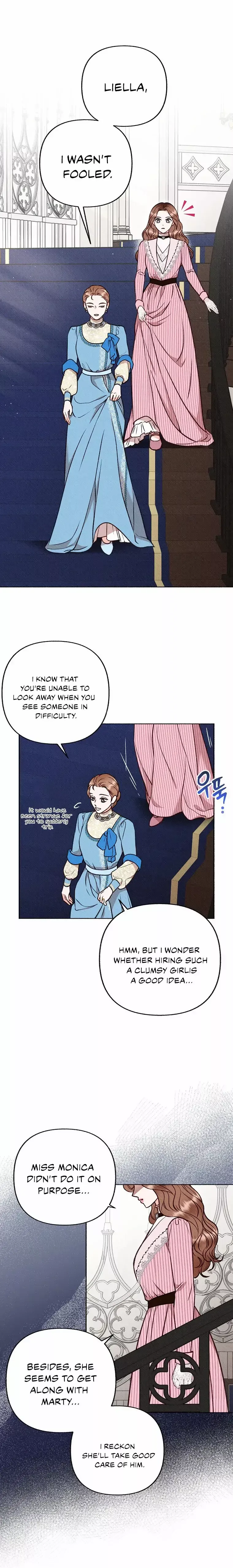 To My Rude Darling with Multiple Personalities Chapter 6 page 20 - 