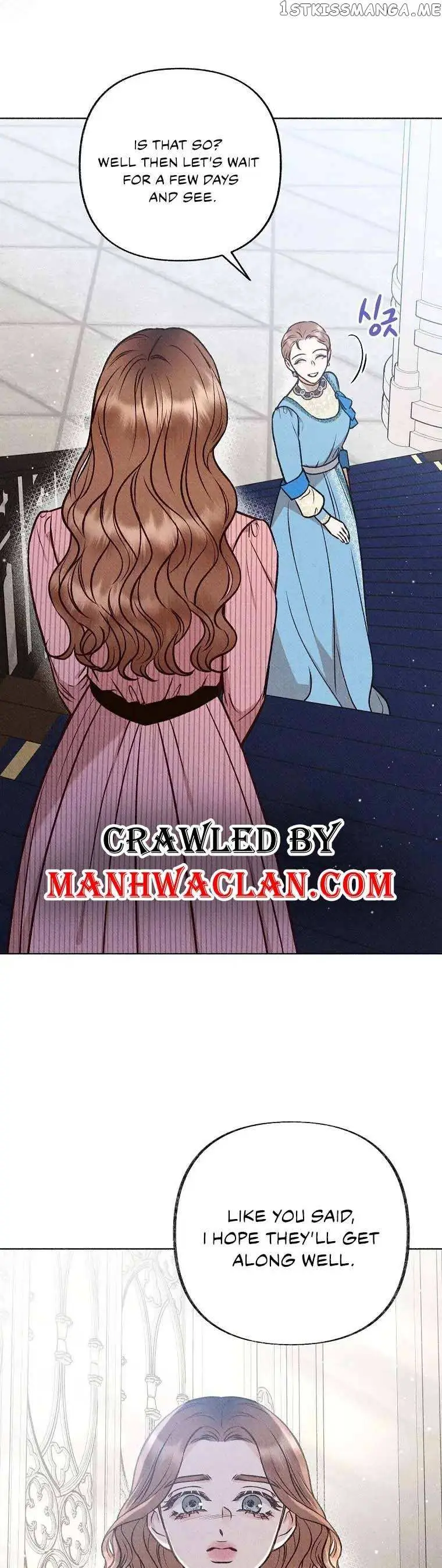 To My Rude Darling with Multiple Personalities Chapter 6 page 21 - 