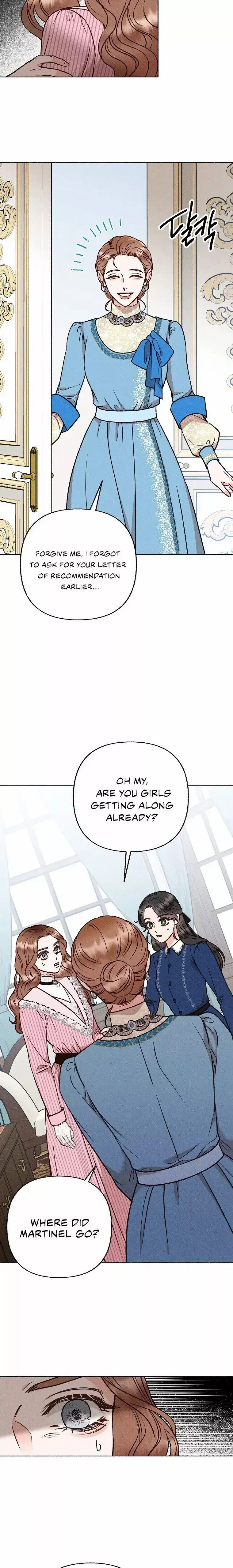 To My Rude Darling with Multiple Personalities Chapter 6 page 8 - 