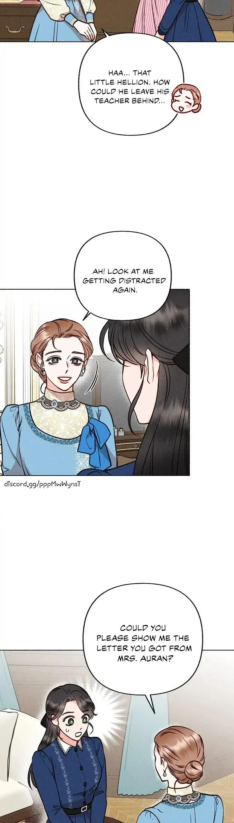 To My Rude Darling with Multiple Personalities Chapter 6 page 10 - 