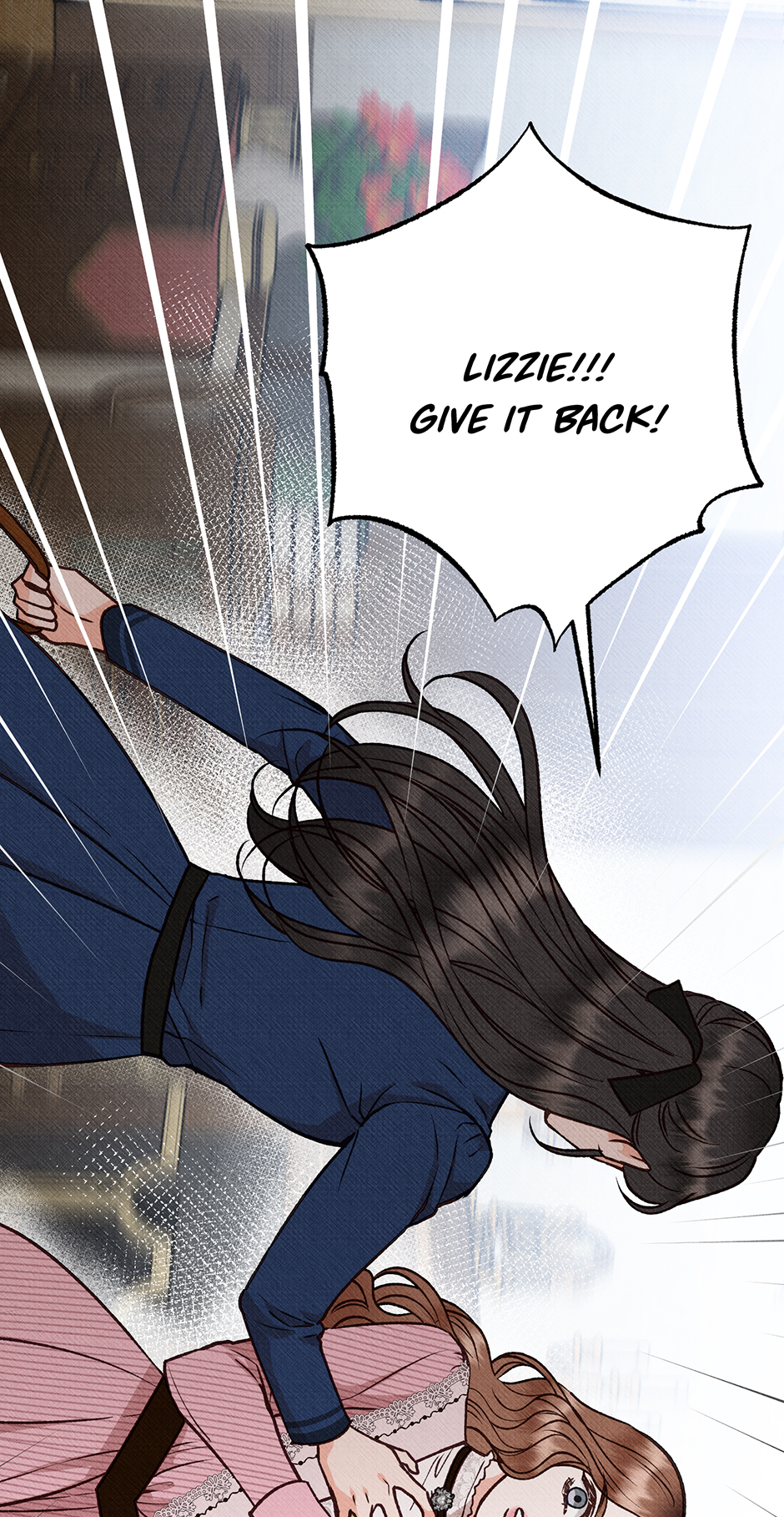 To My Rude Darling with Multiple Personalities Chapter 7 page 1 - 