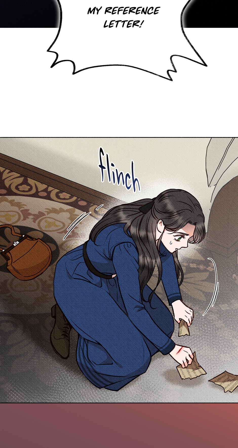 To My Rude Darling with Multiple Personalities Chapter 7 page 12 - 