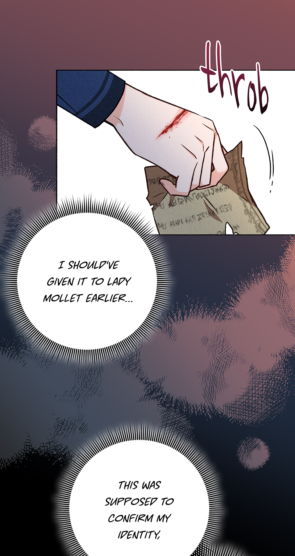 To My Rude Darling with Multiple Personalities Chapter 7 page 13 - 