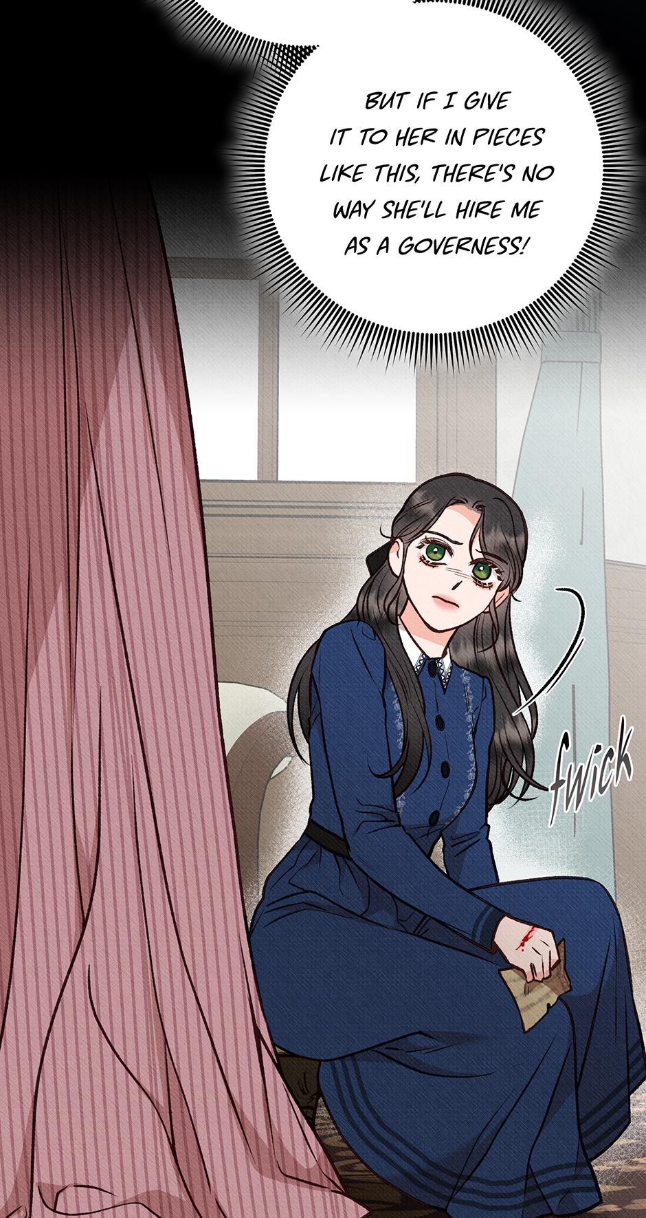 To My Rude Darling with Multiple Personalities Chapter 7 page 14 - 