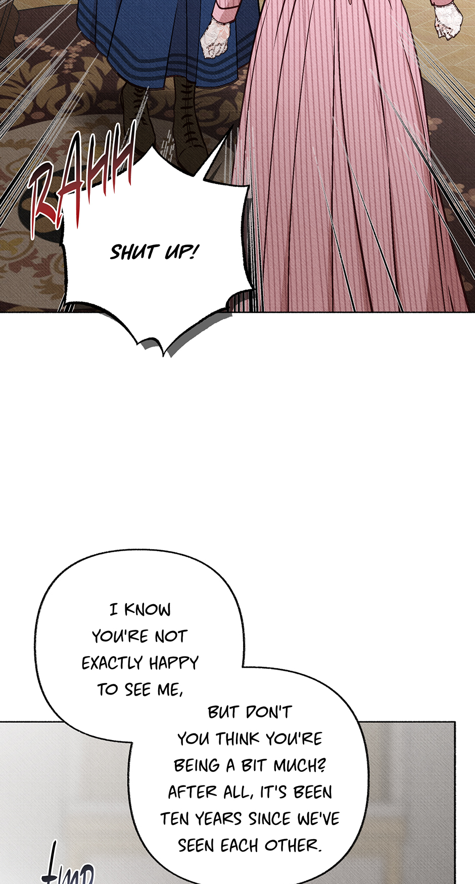 To My Rude Darling with Multiple Personalities Chapter 7 page 18 - 
