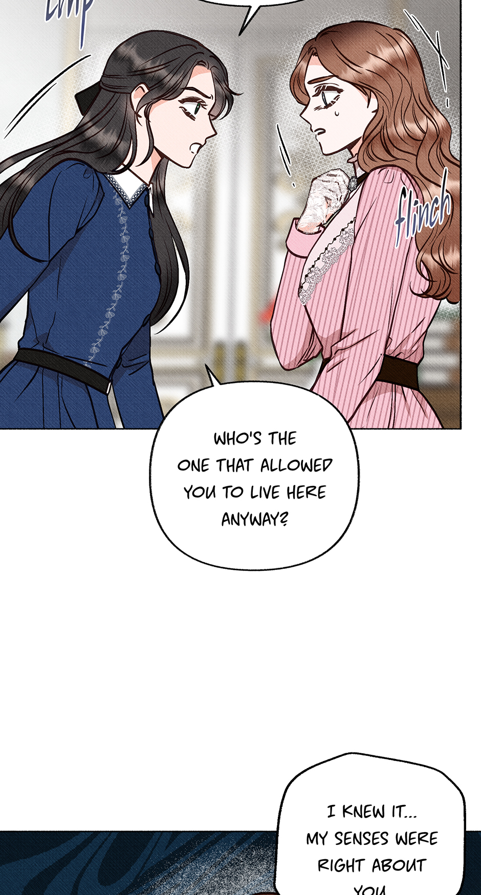To My Rude Darling with Multiple Personalities Chapter 7 page 19 - 