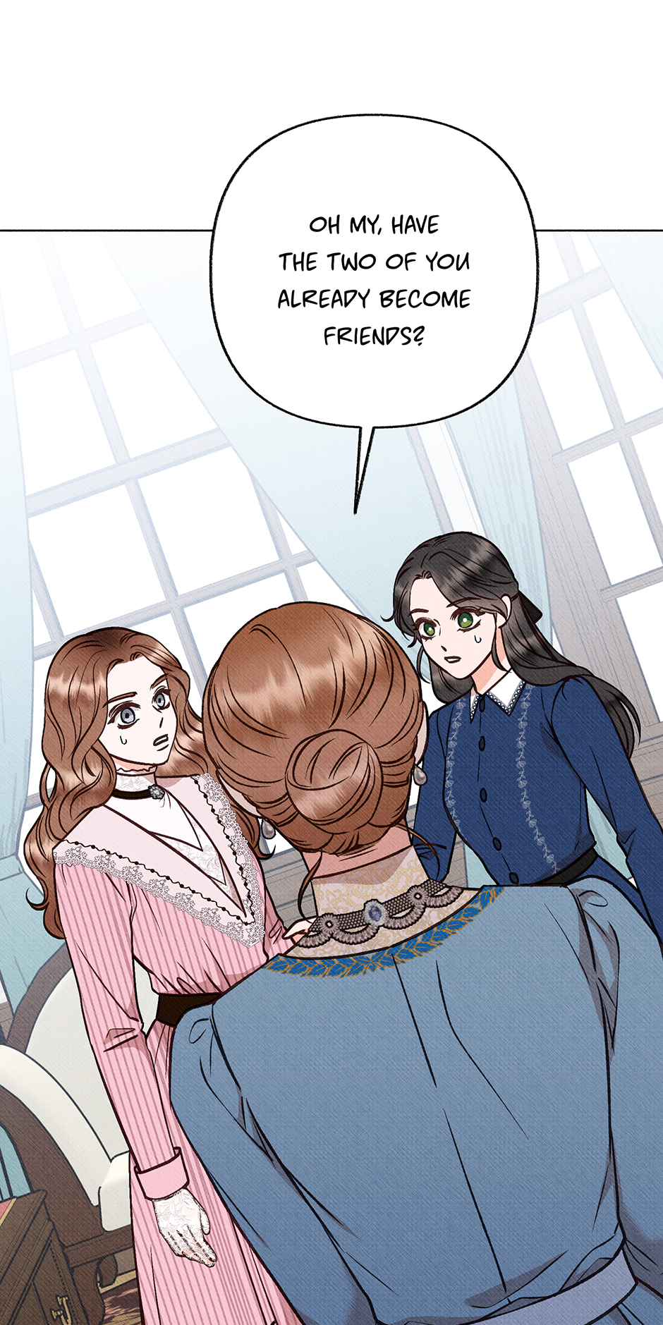 To My Rude Darling with Multiple Personalities Chapter 7 page 24 - 