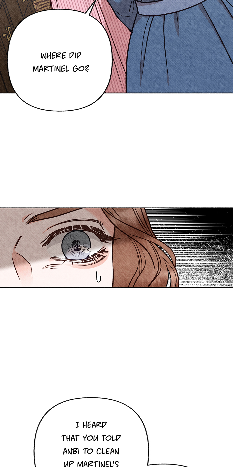 To My Rude Darling with Multiple Personalities Chapter 7 page 25 - 
