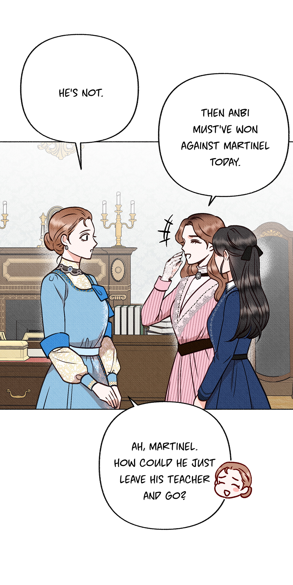 To My Rude Darling with Multiple Personalities Chapter 7 page 27 - 