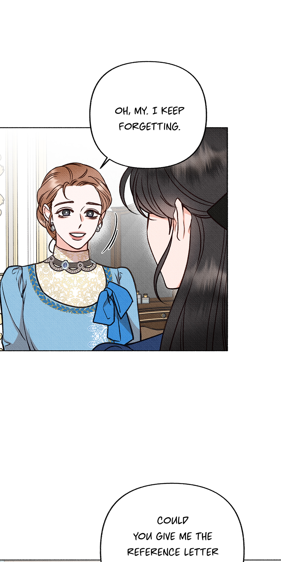 To My Rude Darling with Multiple Personalities Chapter 7 page 28 - 