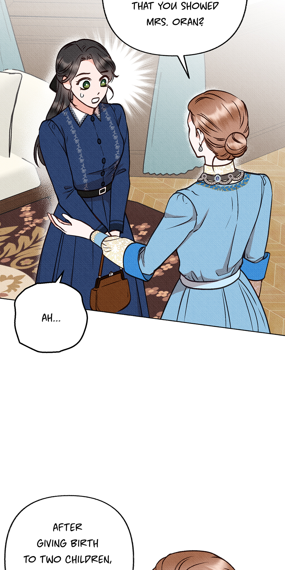 To My Rude Darling with Multiple Personalities Chapter 7 page 29 - 