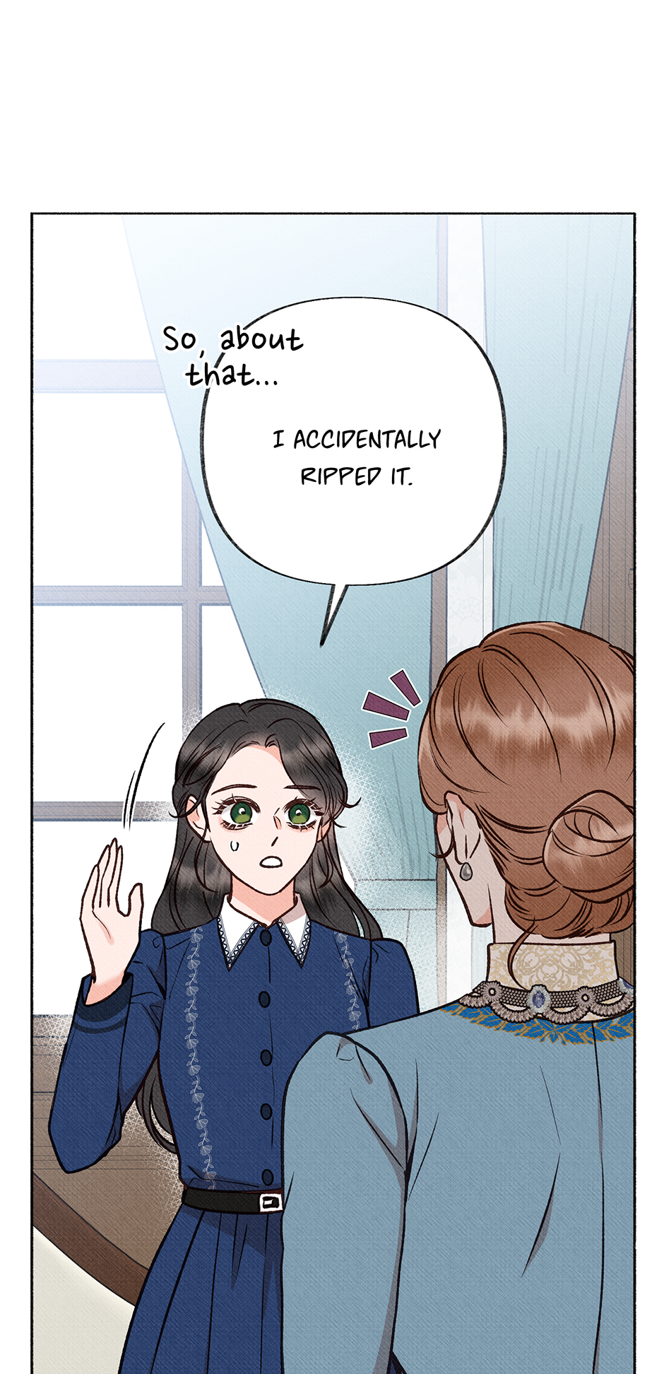 To My Rude Darling with Multiple Personalities Chapter 7 page 32 - 