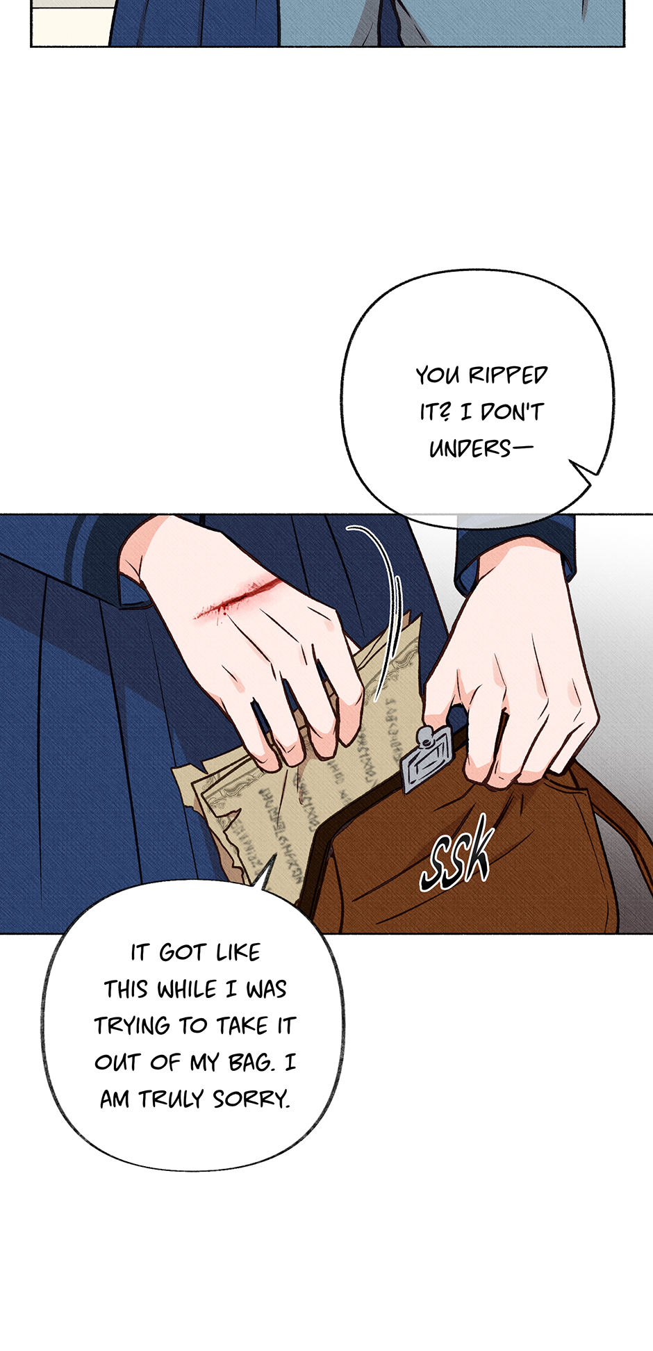 To My Rude Darling with Multiple Personalities Chapter 7 page 33 - 
